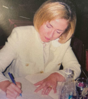 Hillary Rodham Clinton