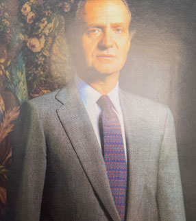 Juan Carlos de Borbón