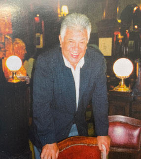 Raúl Lavié