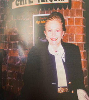 Lidia “Pinky” Satragno